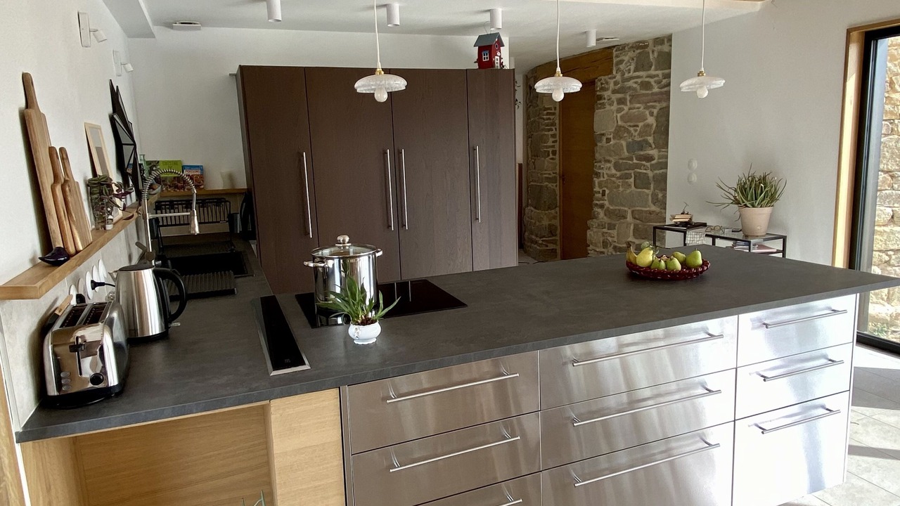 Photo of Kitchen in Hillion