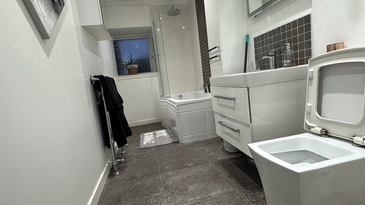 Photo of Bathroom in Stevenston