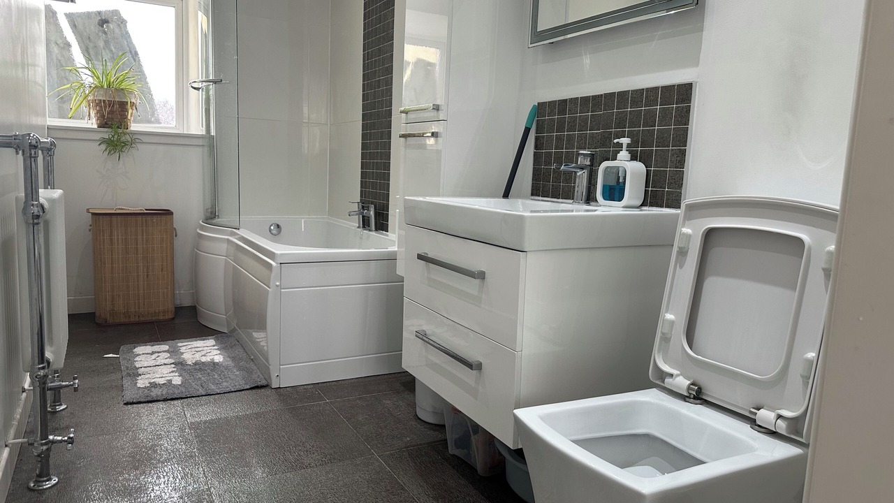 Photo of Bathroom in Stevenston