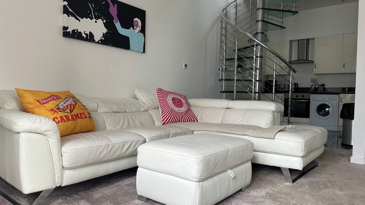 Photo of Livingroom in Stevenston