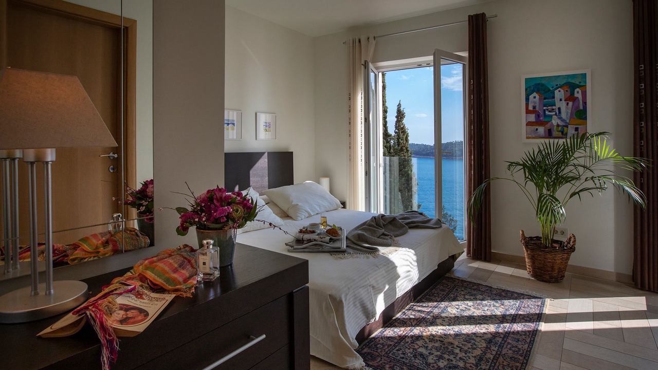 Photo of Bedroom in Dubrovnik