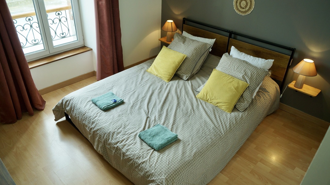 Photo of Bedroom in Laroquebrou