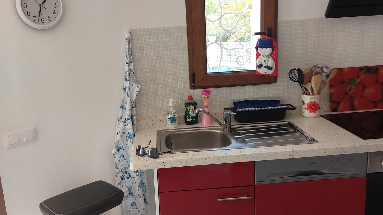 Photo of Kitchen in Balcon del Mar