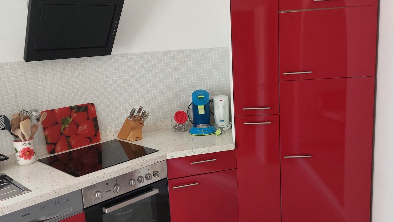 Photo of Kitchen in Balcon del Mar