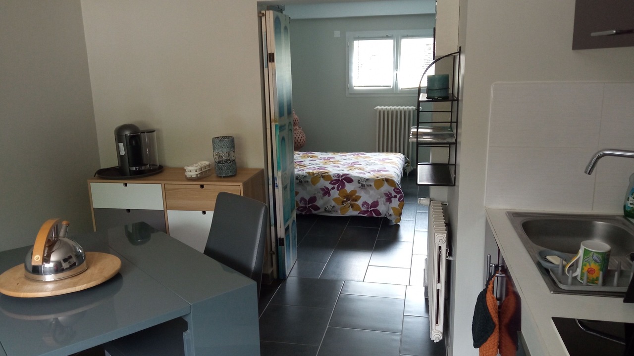 Photo of Bedroom in Saintes