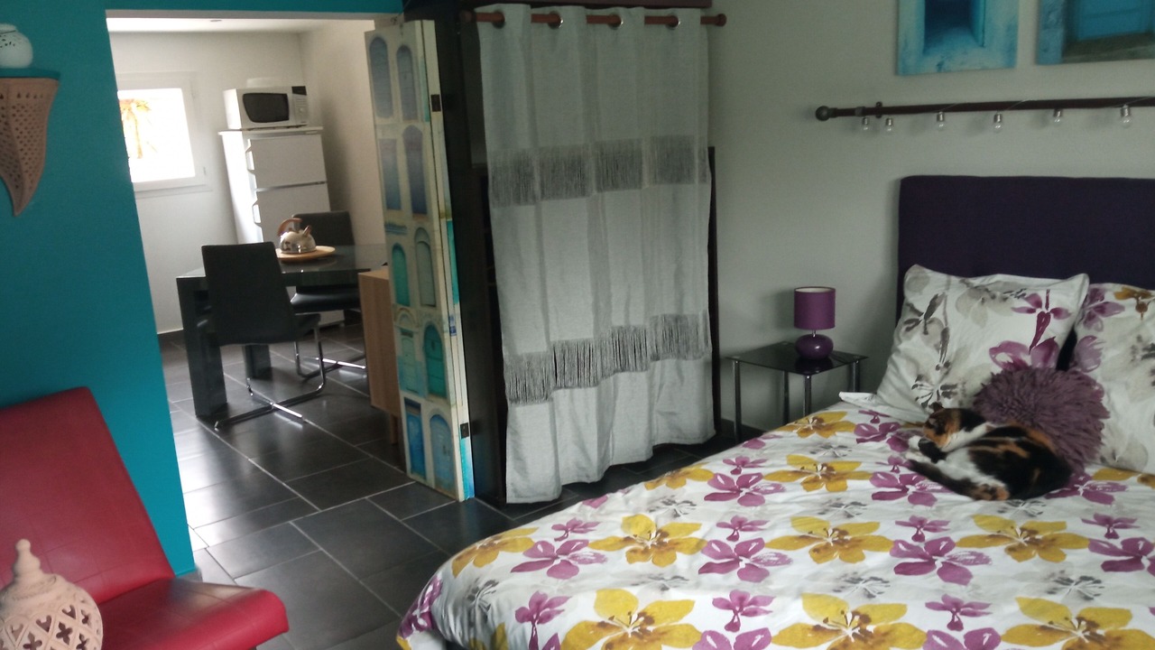 Photo of Bedroom in Saintes