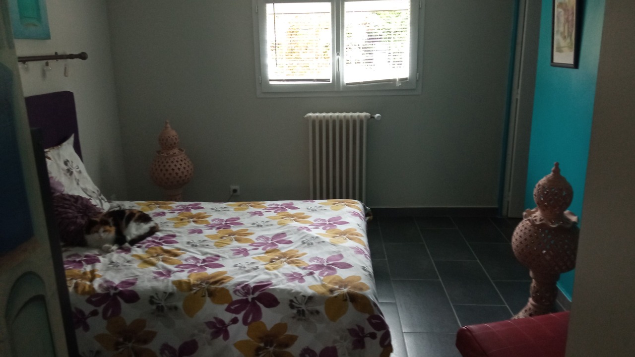 Photo of Bedroom in Saintes