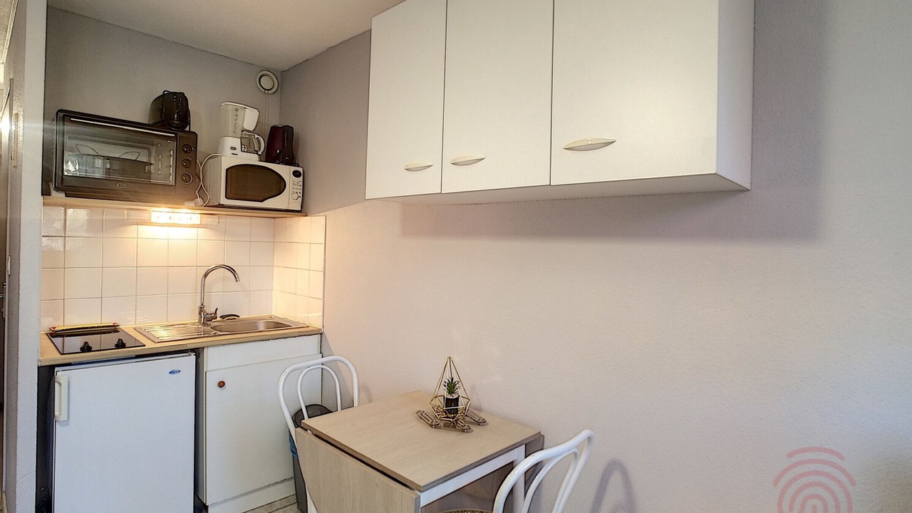 Photo of Kitchen in Lamalou-les-Bains