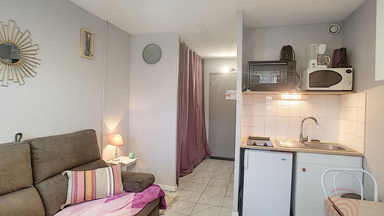Photo of Livingroom in Lamalou-les-Bains