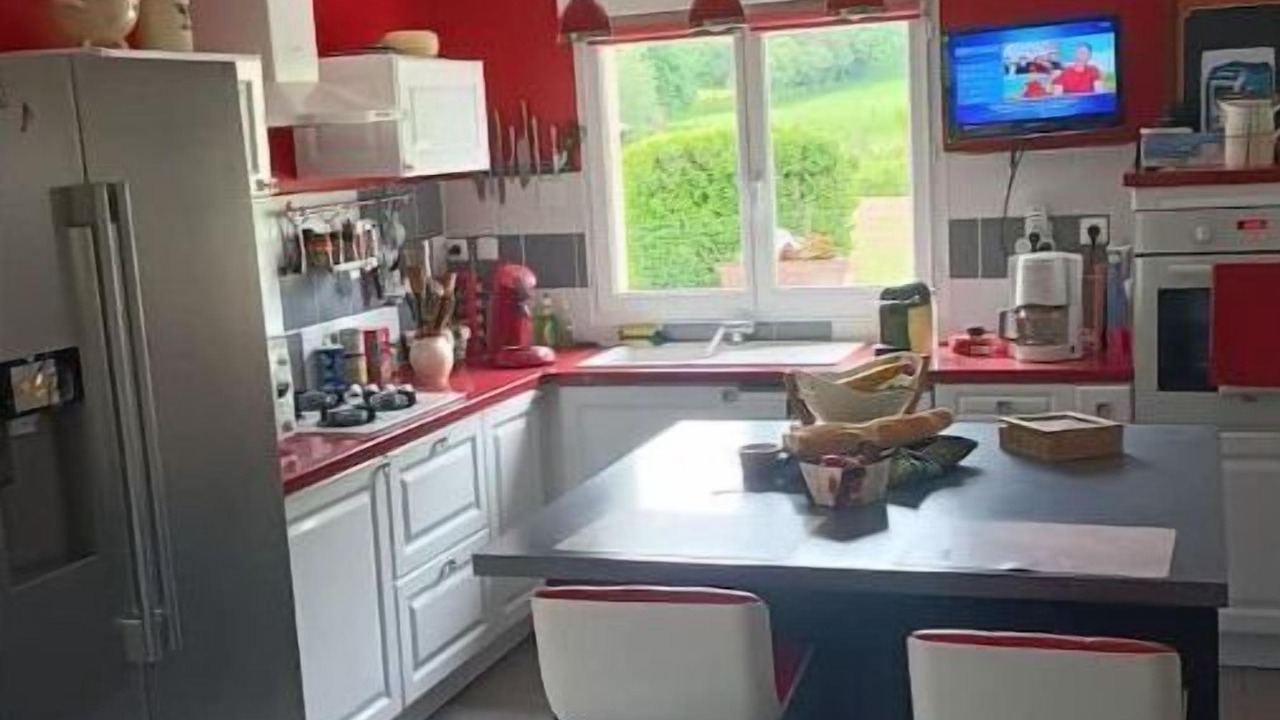 Photo of Kitchen in Estree-Blanche