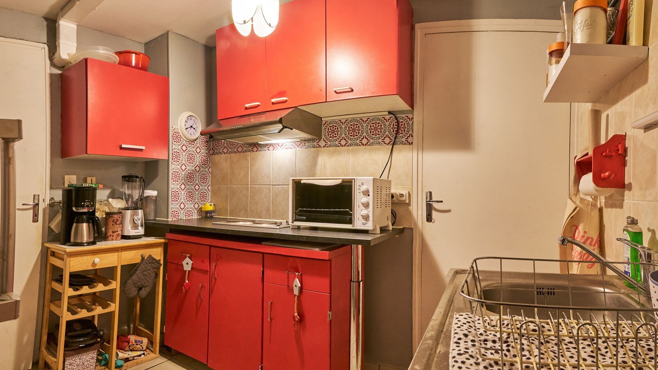 Photo of Kitchen in Saint-Victor-de-Cessieu