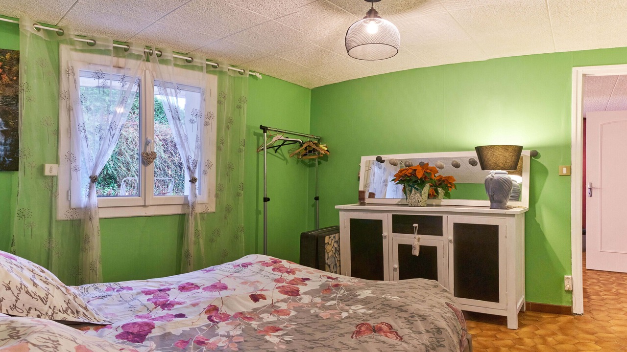 Photo of Bedroom in Saint-Victor-de-Cessieu