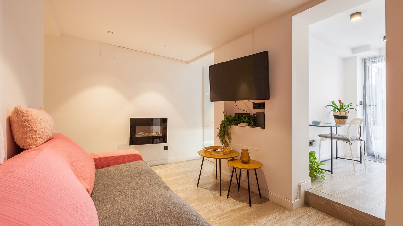 Photo of Livingroom in Vilanova I la Geltru