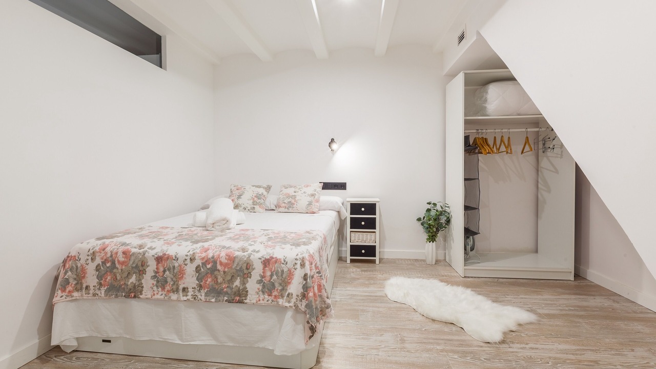 Photo of Bedroom in Vilanova I la Geltru