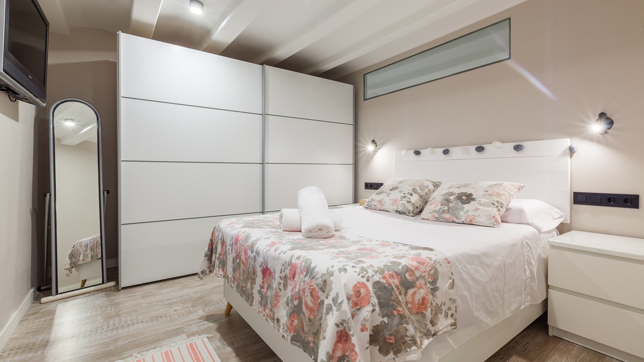 Photo of Bedroom in Vilanova I la Geltru
