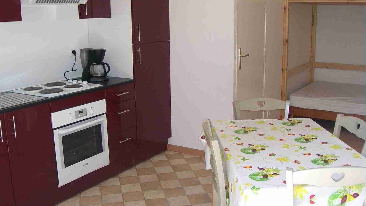Photo of Kitchen in Berck-sur-Mer