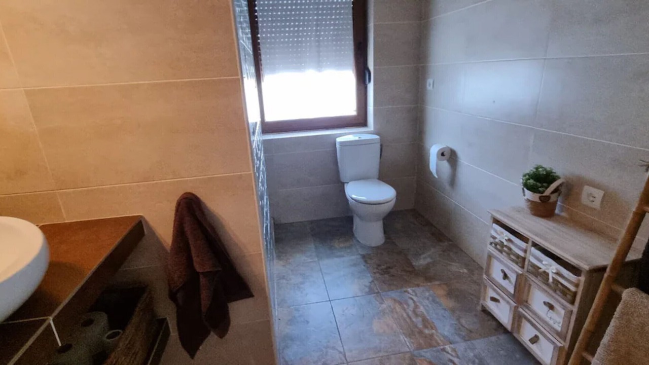 Photo of Bathroom in Mora d'Ebre