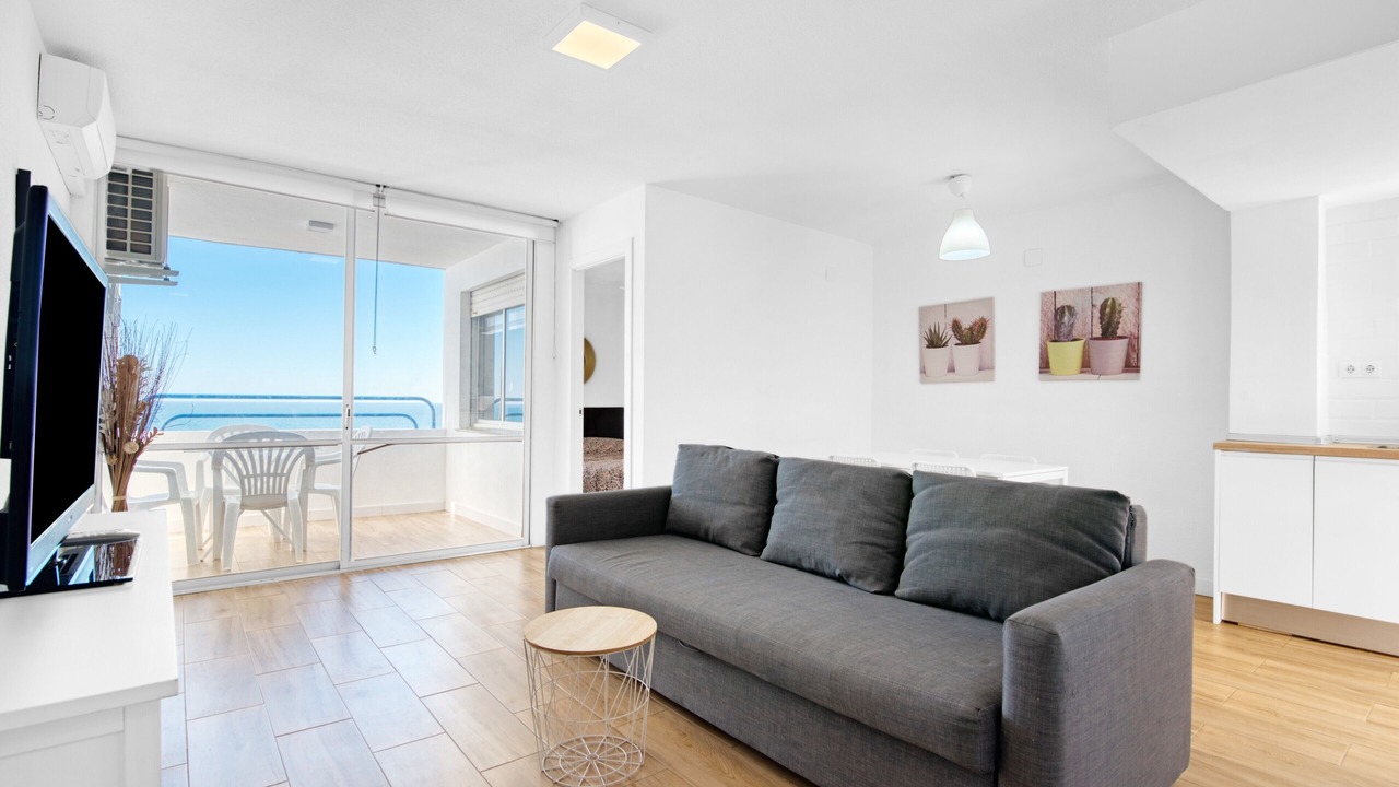 Photo of Livingroom in El Puig de Santa Maria