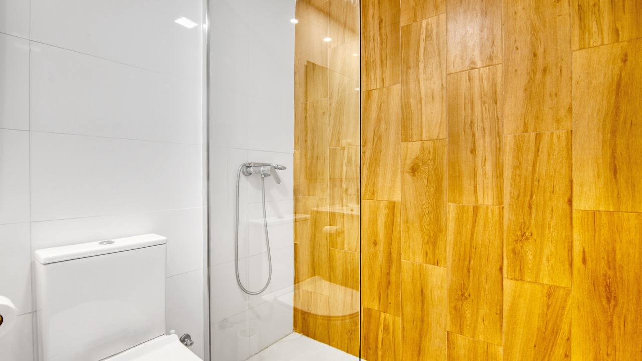 Photo of Bathroom in El Puig de Santa Maria