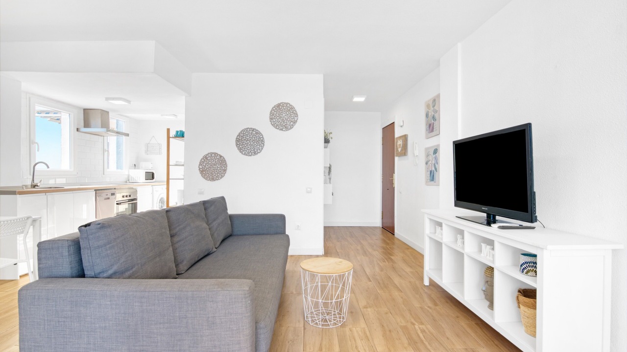 Photo of Livingroom in El Puig de Santa Maria