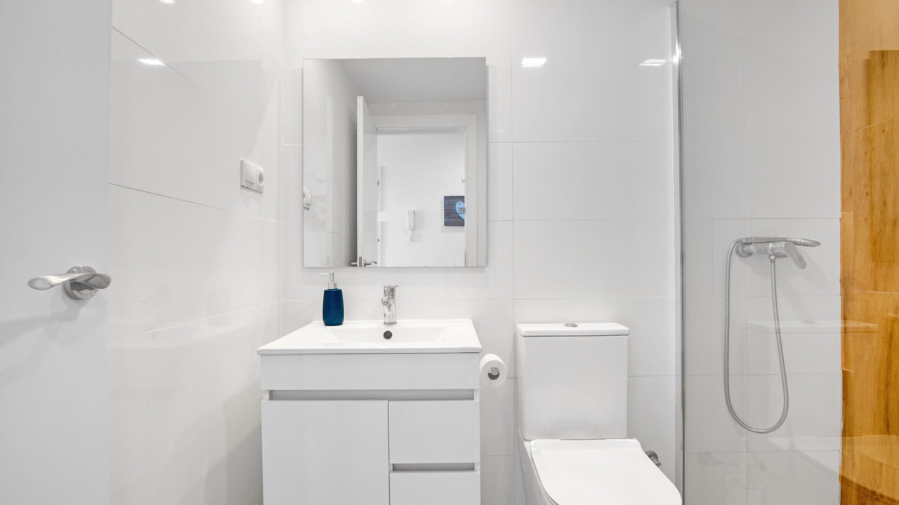 Photo of Bathroom in El Puig de Santa Maria