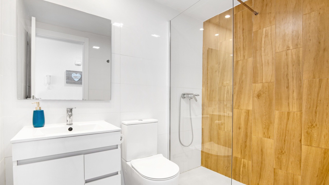 Photo of Bathroom in El Puig de Santa Maria