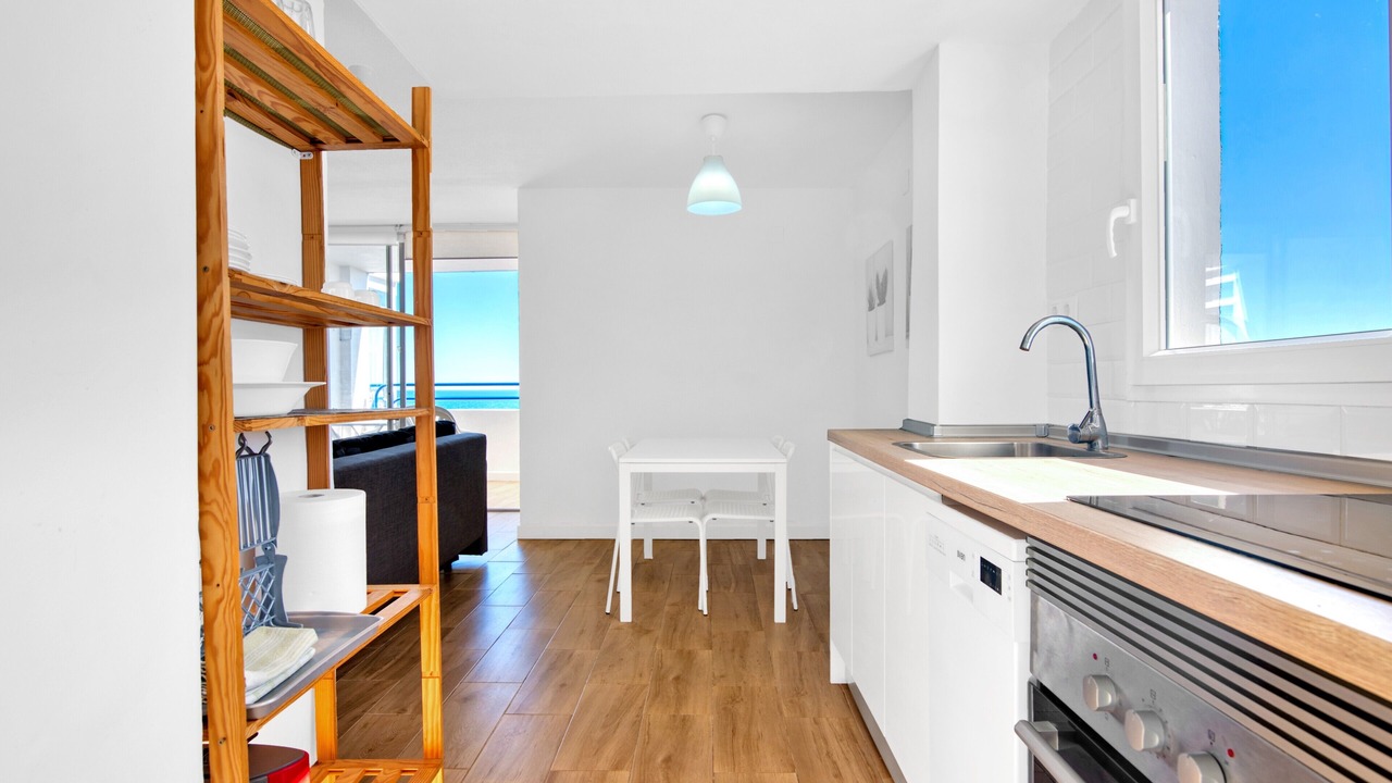 Photo of Kitchen in El Puig de Santa Maria
