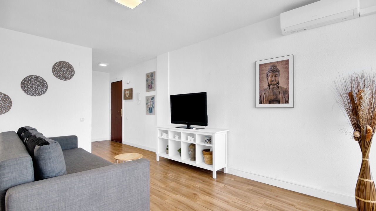 Photo of Livingroom in El Puig de Santa Maria