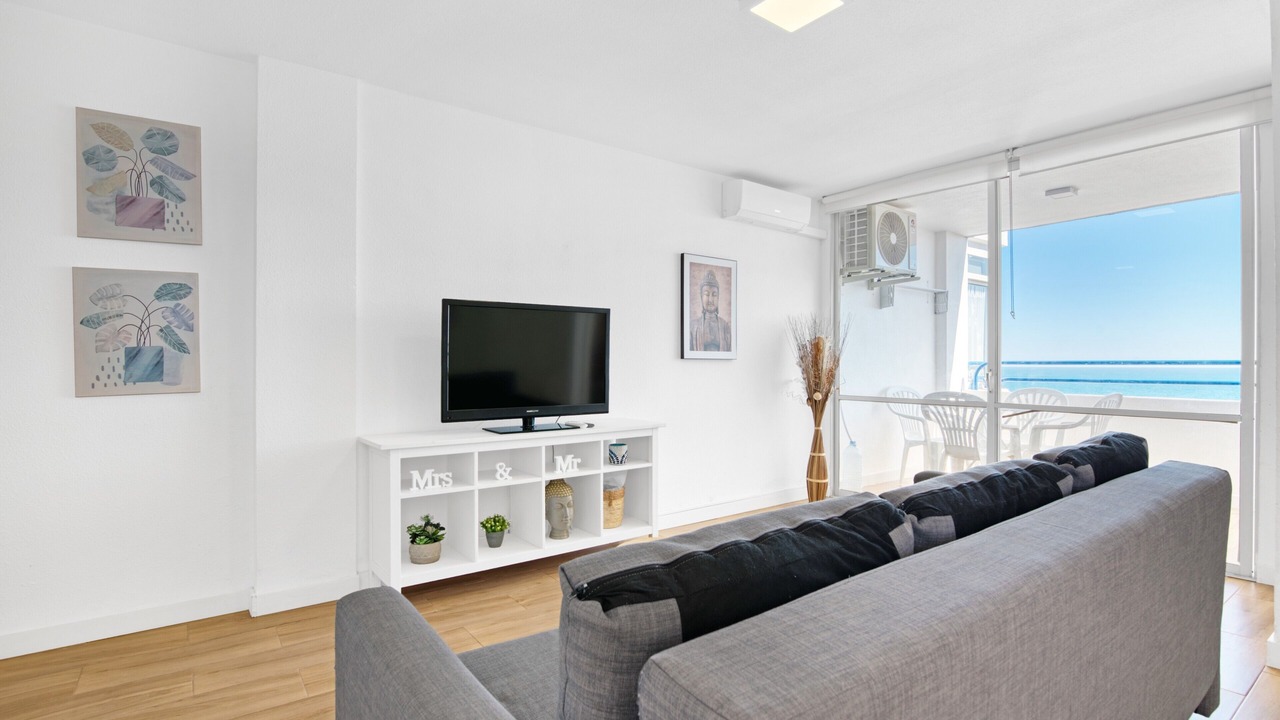 Photo of Livingroom in El Puig de Santa Maria
