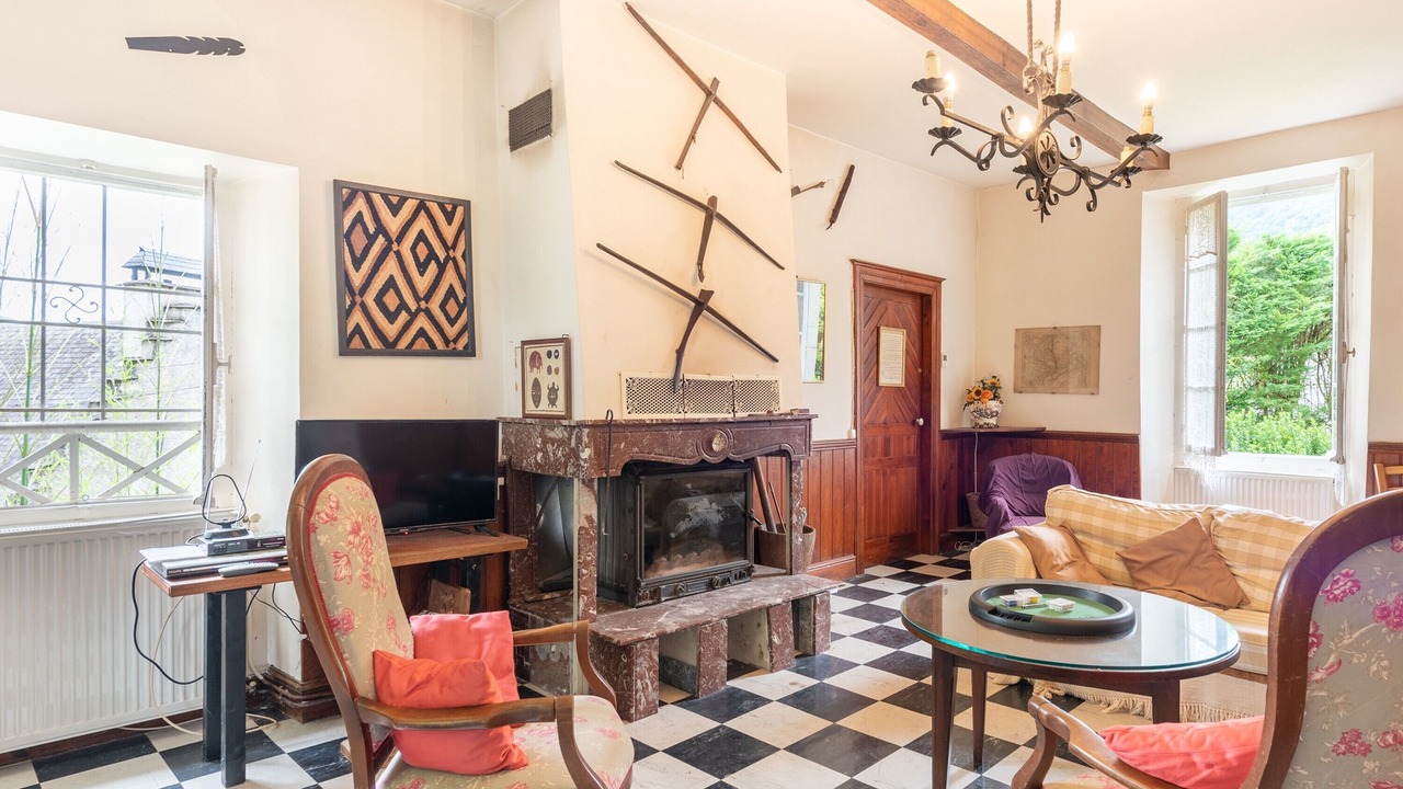 Photo of Livingroom in Laborde