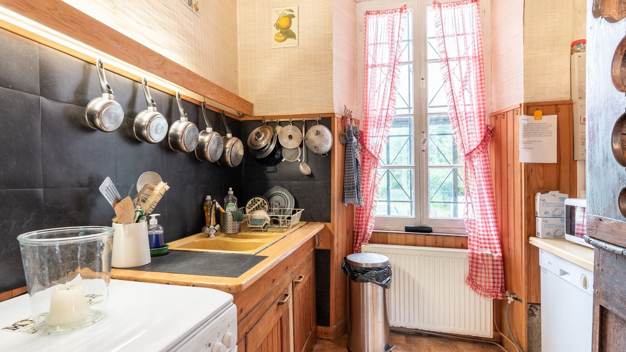 Photo of Kitchen in Laborde