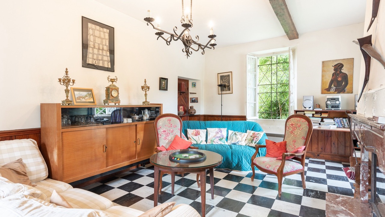 Photo of Livingroom in Laborde