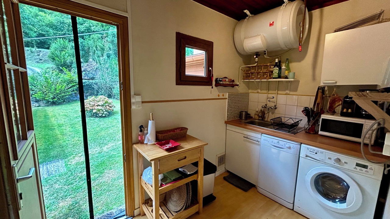 Photo of Kitchen in Gere-Belesten
