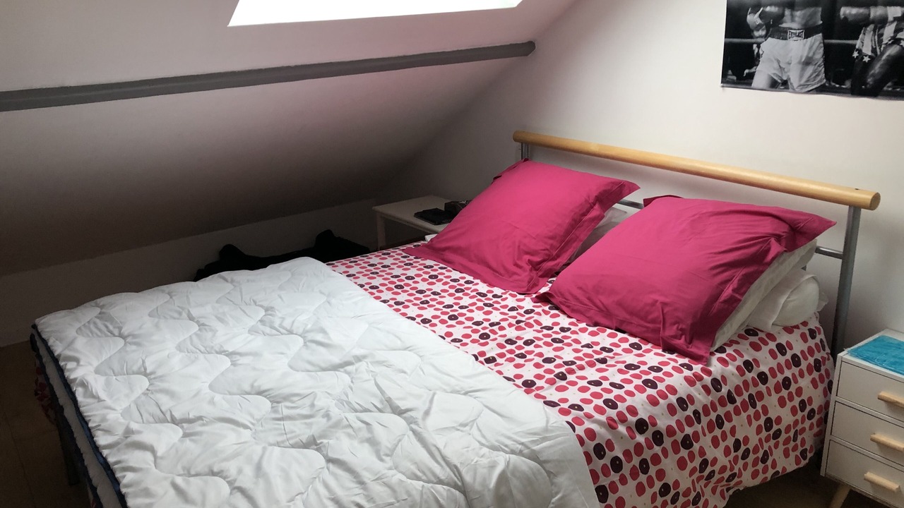 Photo of Bedroom in Le Portel