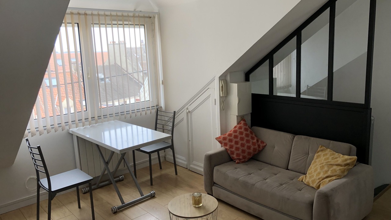 Photo of Livingroom in Le Portel