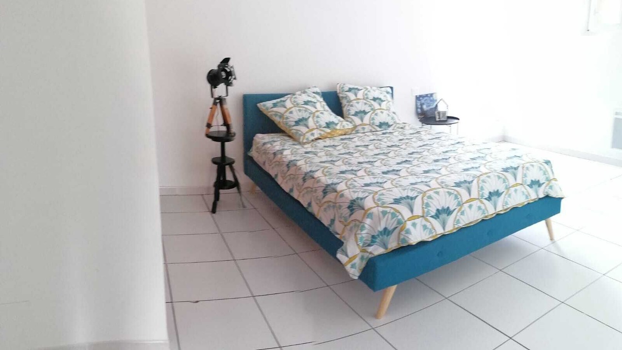 Photo of Bedroom in Fitou