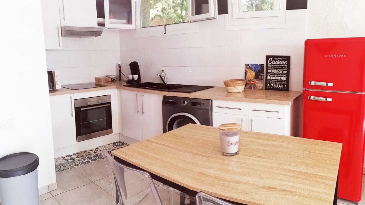 Photo of Kitchen in Fitou