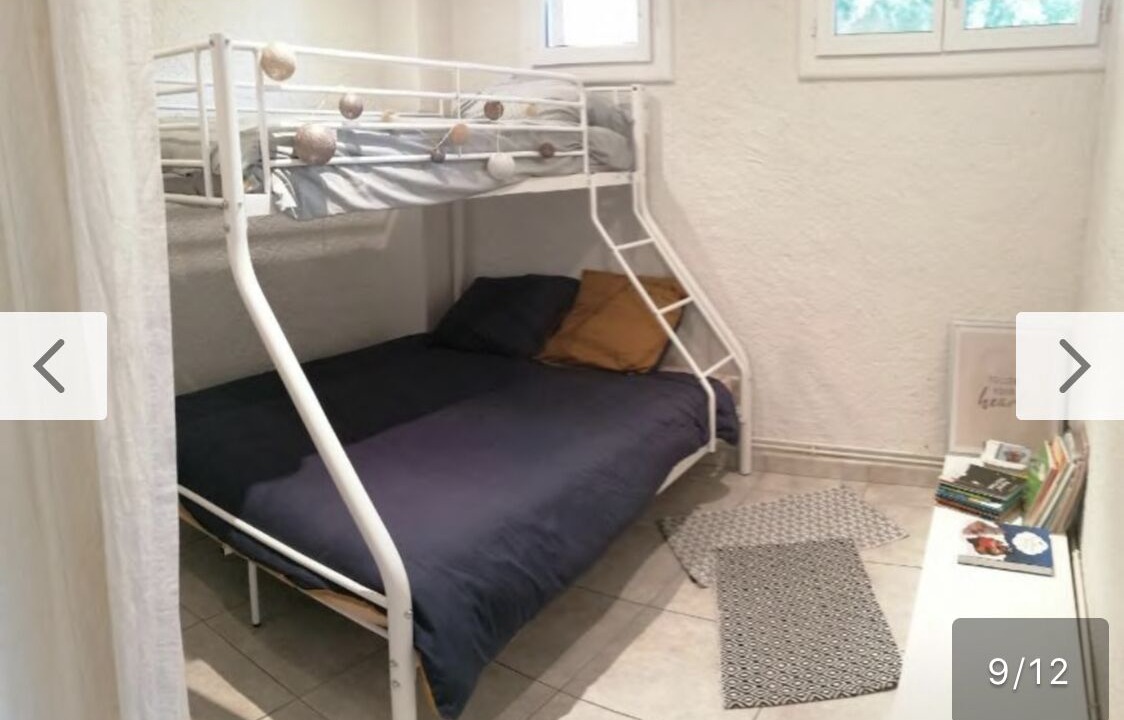 Photo of Bedroom in Fitou