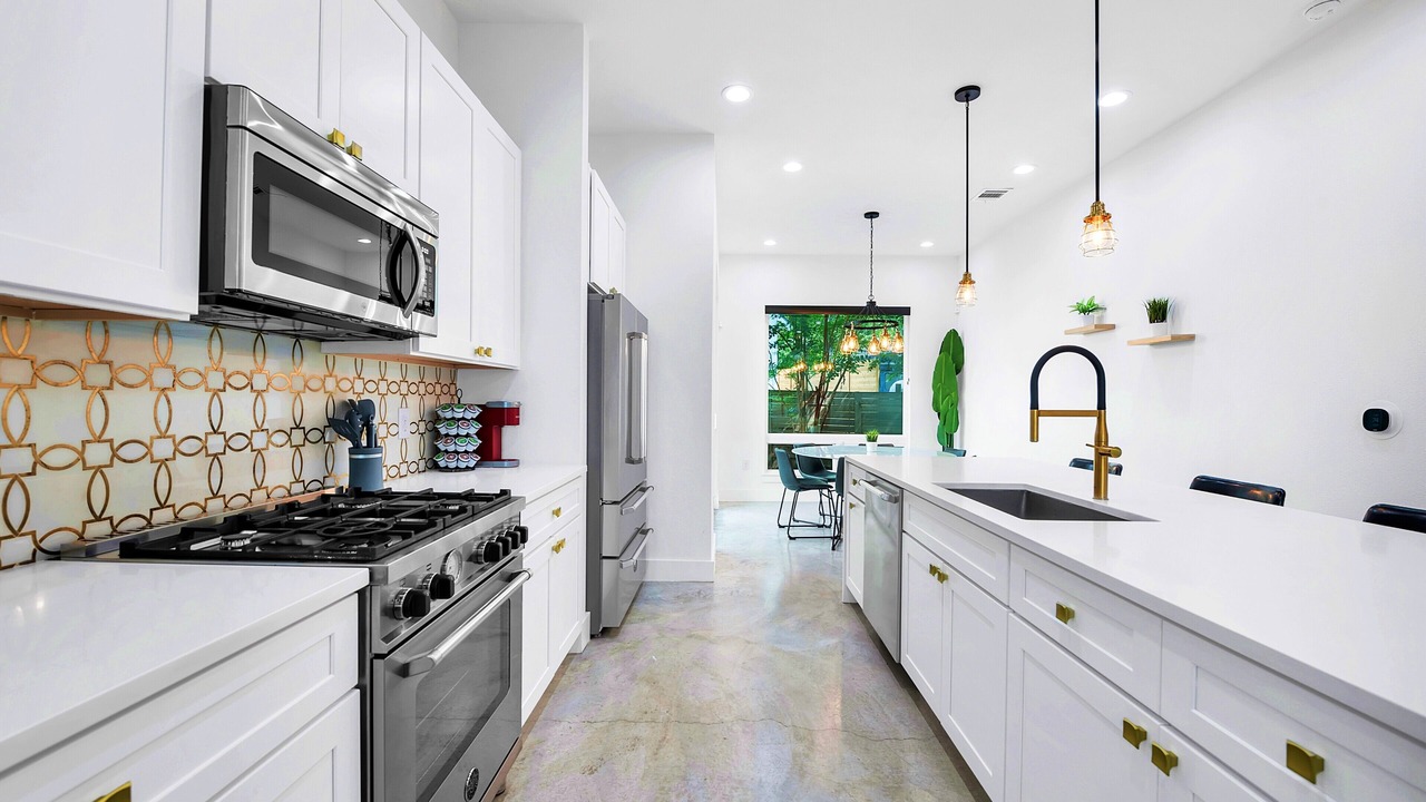 Photo of Kitchen in East MLK