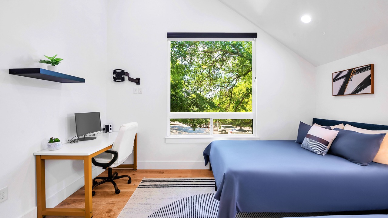 Photo of Bedroom in East MLK
