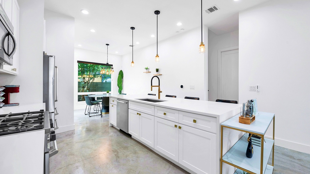 Photo of Kitchen in East MLK