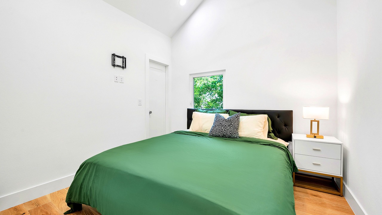 Photo of Bedroom in East MLK
