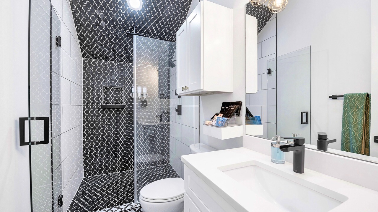 Photo of Bathroom in East MLK