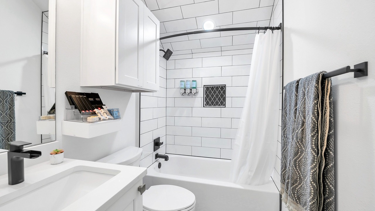 Photo of Bathroom in East MLK