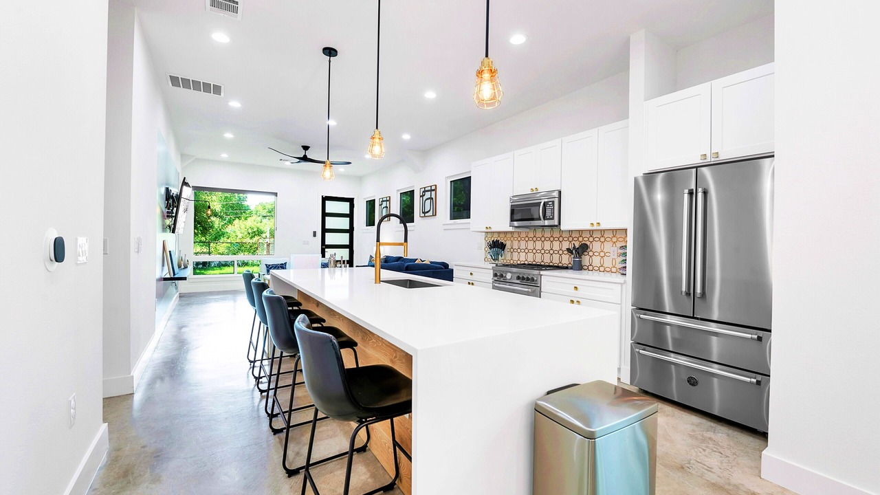 Photo of Kitchen in East MLK