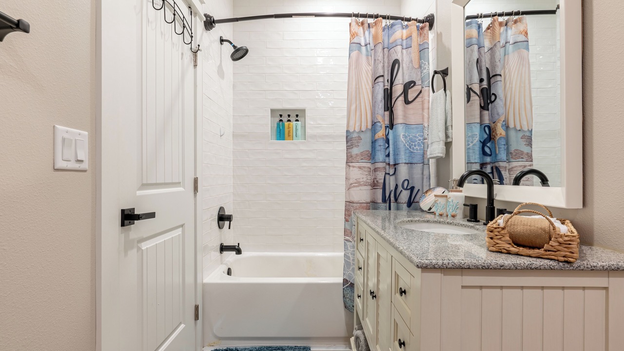 Photo of Bathroom in Port Bolivar