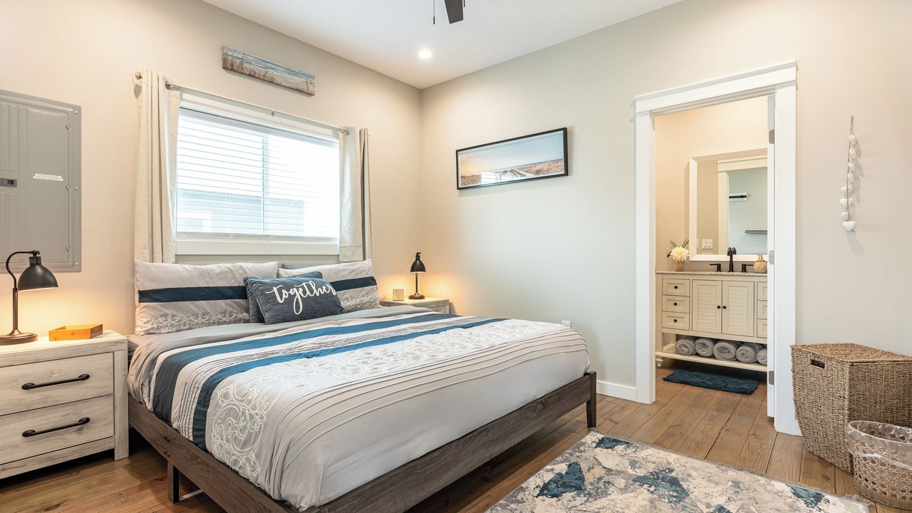 Photo of Bedroom in Port Bolivar