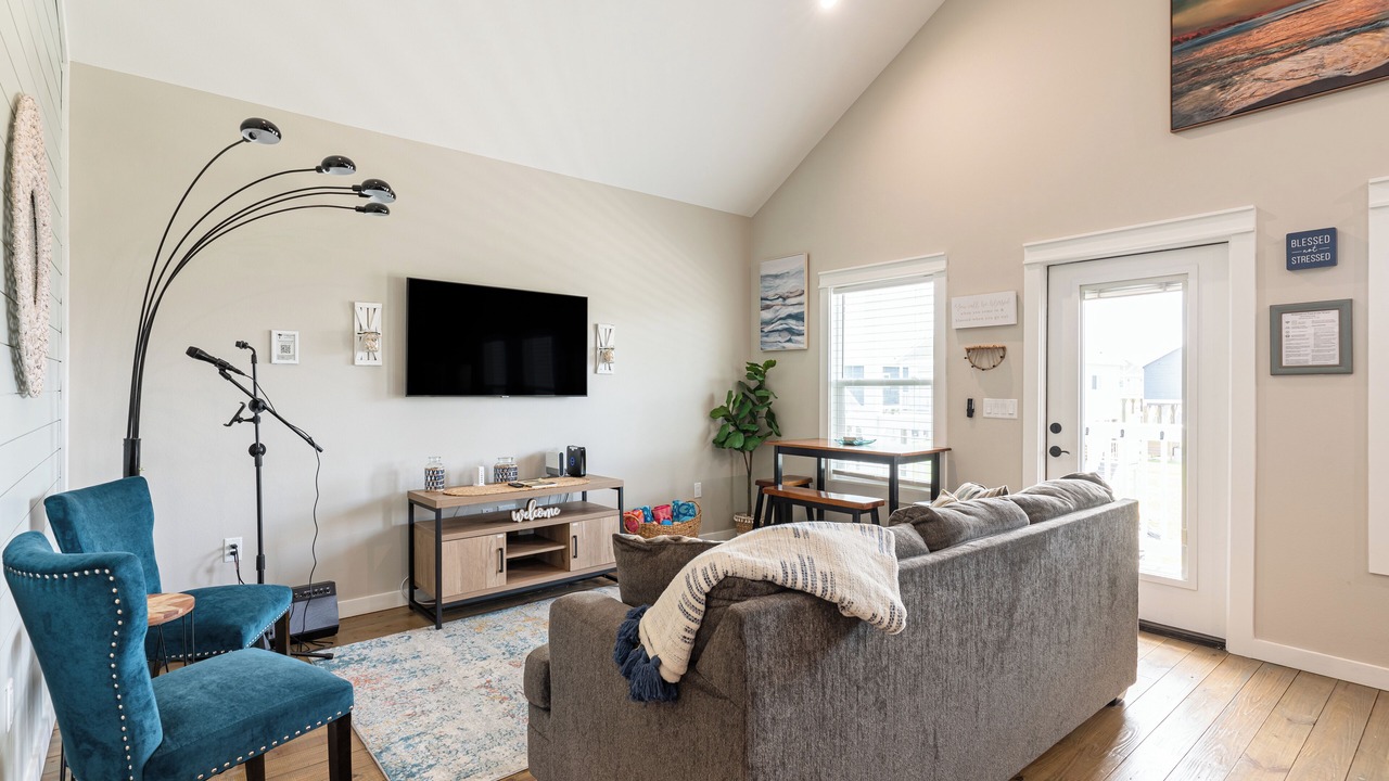 Photo of Livingroom in Port Bolivar