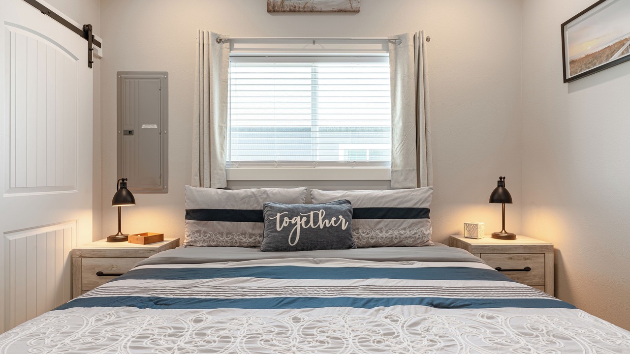 Photo of Bedroom in Port Bolivar