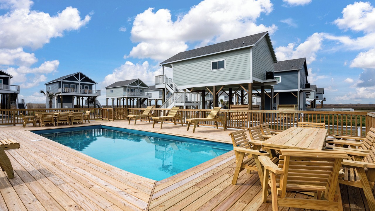 Photo of Outdoor in Port Bolivar
